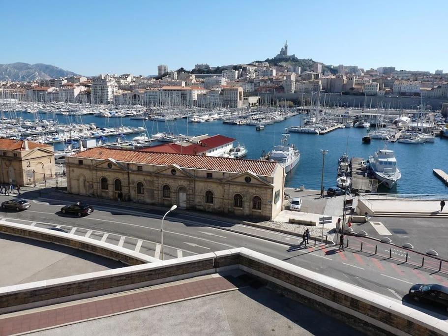 Sylvie'S Home, In Panier, Vieux Port In Marseilles Buitenkant foto