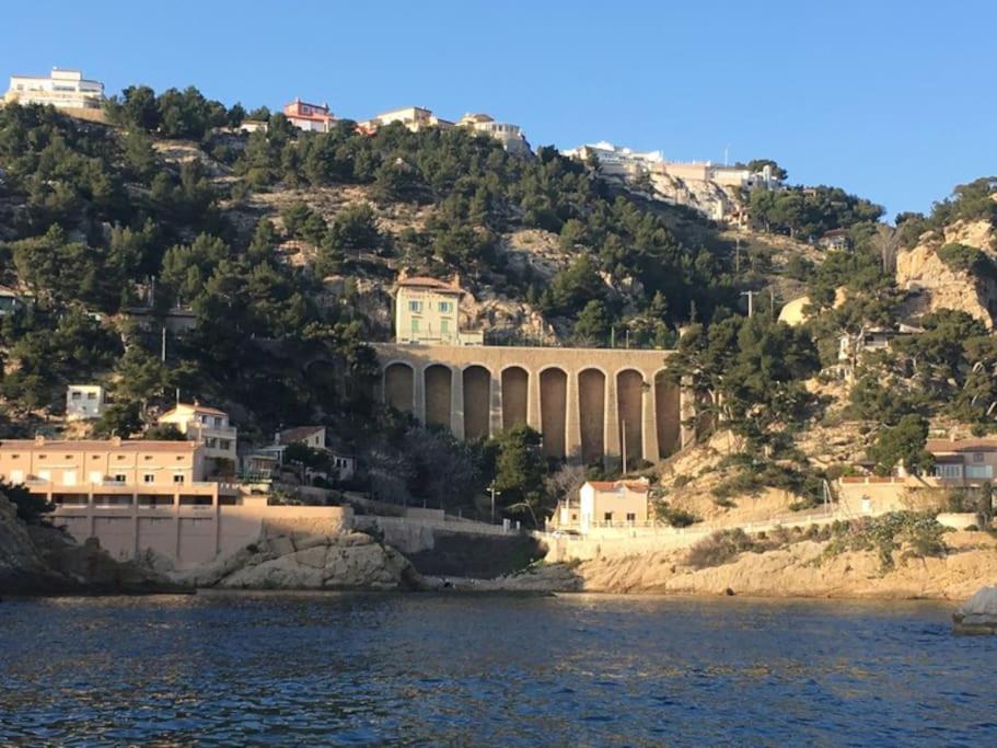 Sylvie'S Home, In Panier, Vieux Port In Marseilles Buitenkant foto