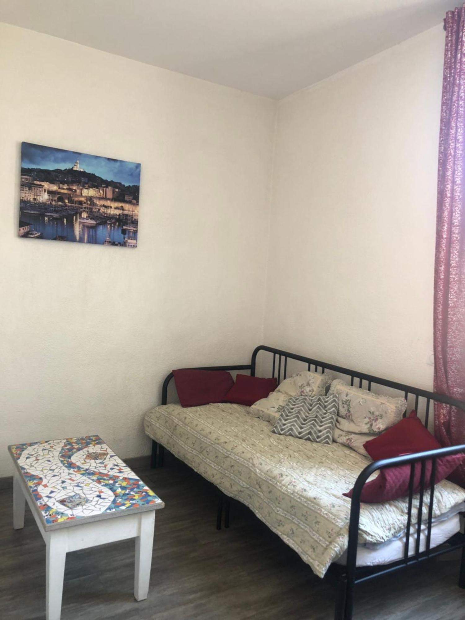 Sylvie'S Home, In Panier, Vieux Port In Marseilles Buitenkant foto